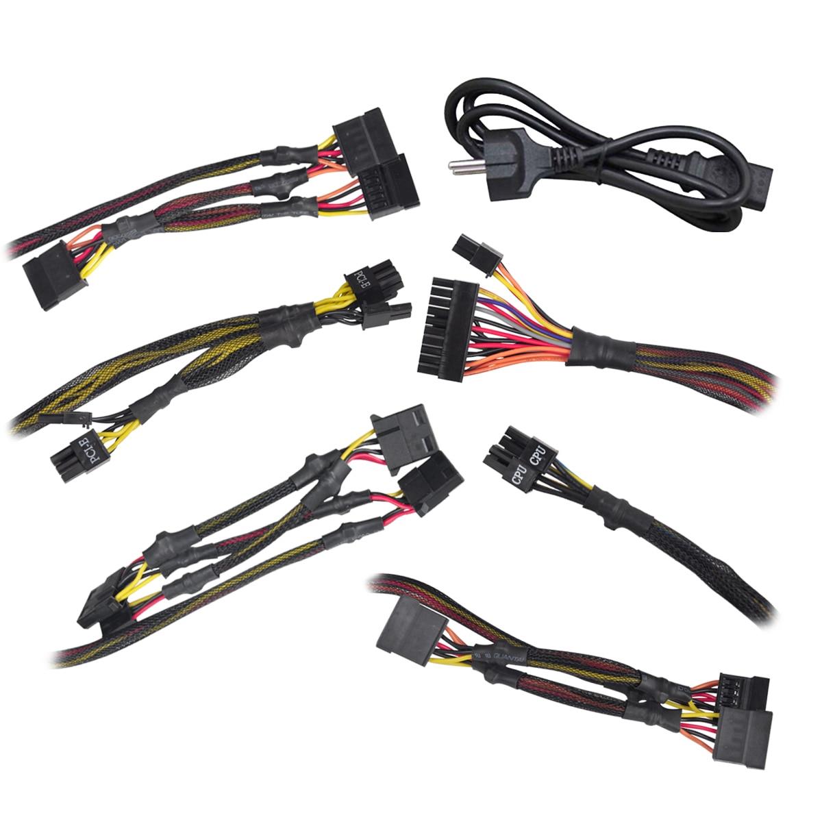 EVGA W2 600W 80+ Vit