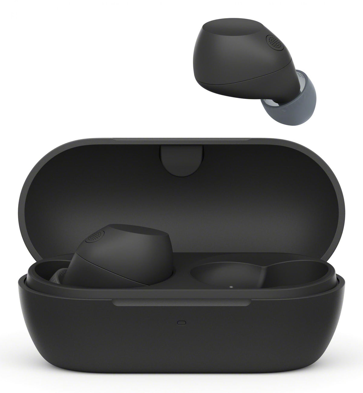 Sony WF-C710N – trådløse in-ear-øretelefoner med støjreduktion – sort – produktdetalje 6