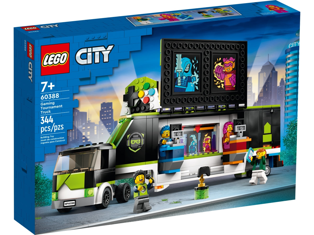 LEGO City - Gaming Tournament Truck (60388)