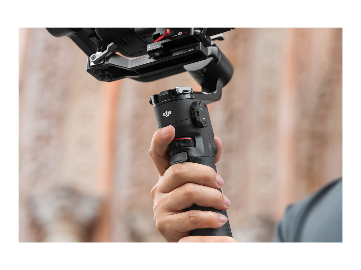 DJI RS 3 Mini Motoriseret håndholdt stabilisator