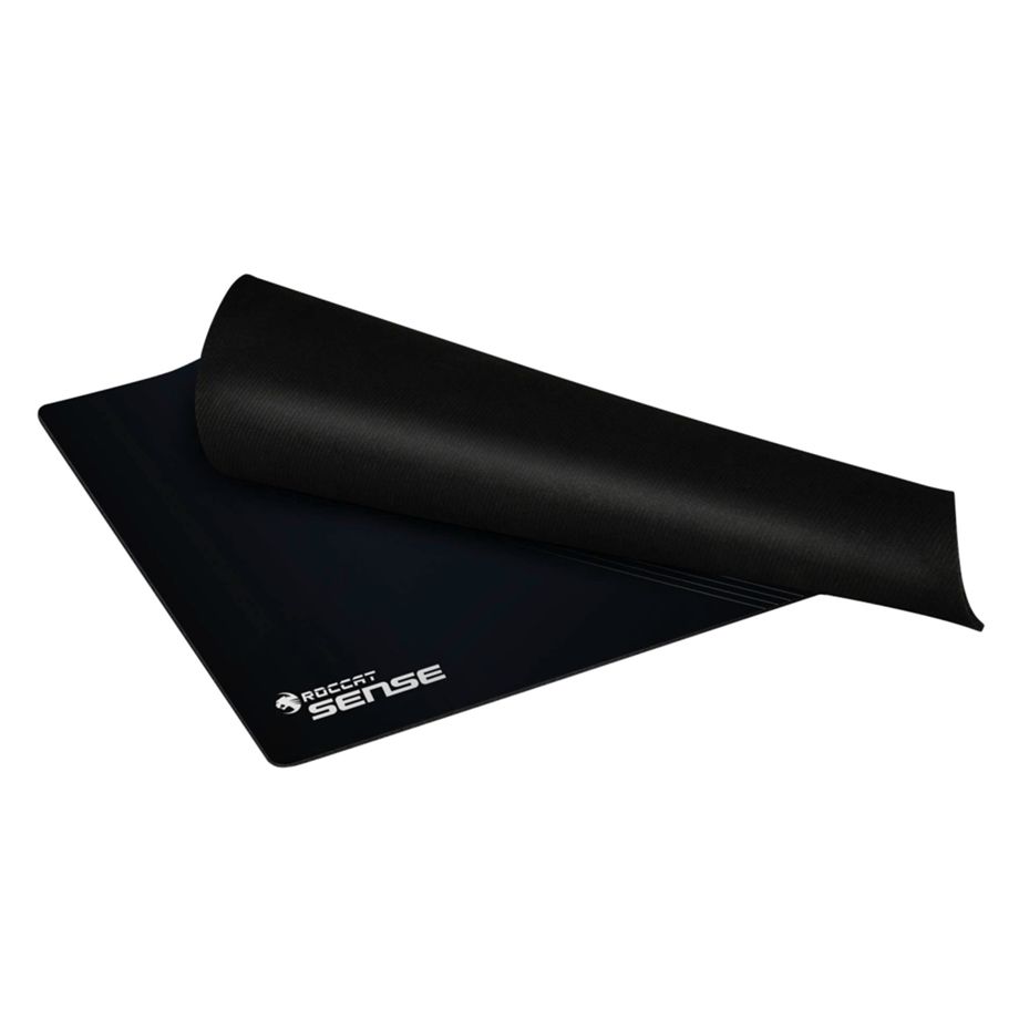 Roccat Sense Vital Force Storlek M Gaming Musmatta - Svart