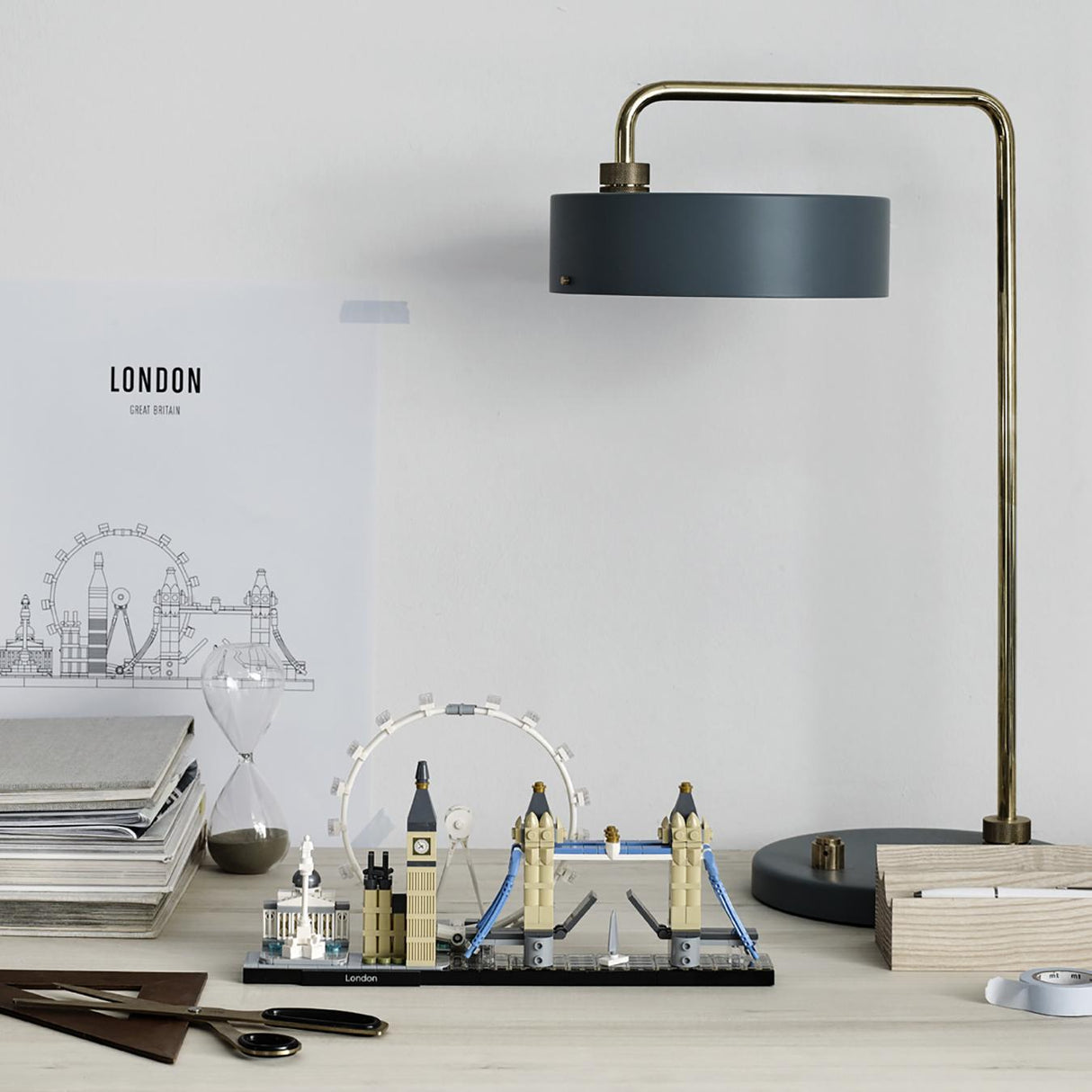 LEGO Architecture: London (21034)