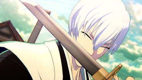 Bleach Rebirth of Souls