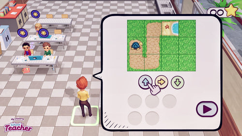 MY UNIVERSE: COOKING STAR RESTAURANT