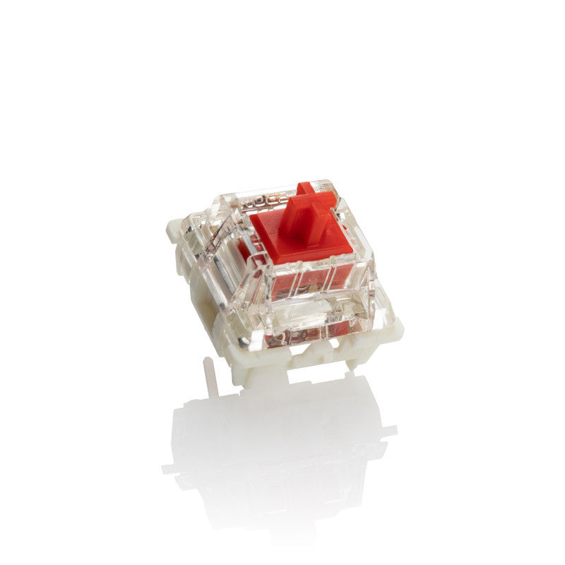 Ducky Switch Kit - Gateron G Pro Red - 110st