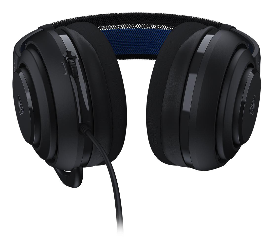 Turtle Beach Atlas 200 gamingheadset til PlayStation - sort