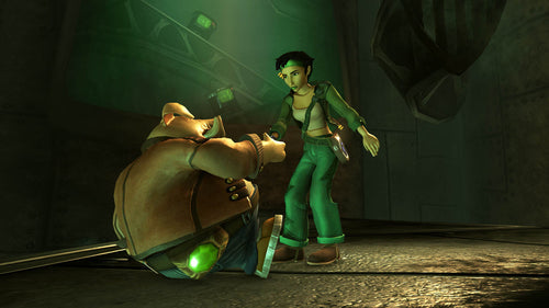 Beyond Good and Evil – 20th Anniversary Edition (Limited Run) (Import) – Nintendo Switch – skærmbillede 7