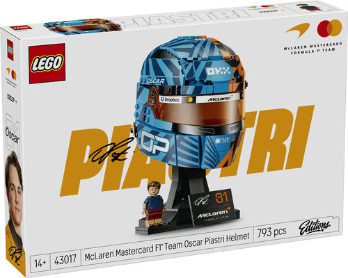 LEGO 43017 Editions Vehicles Lego