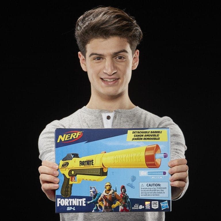 NERF - Fortnite SP-L