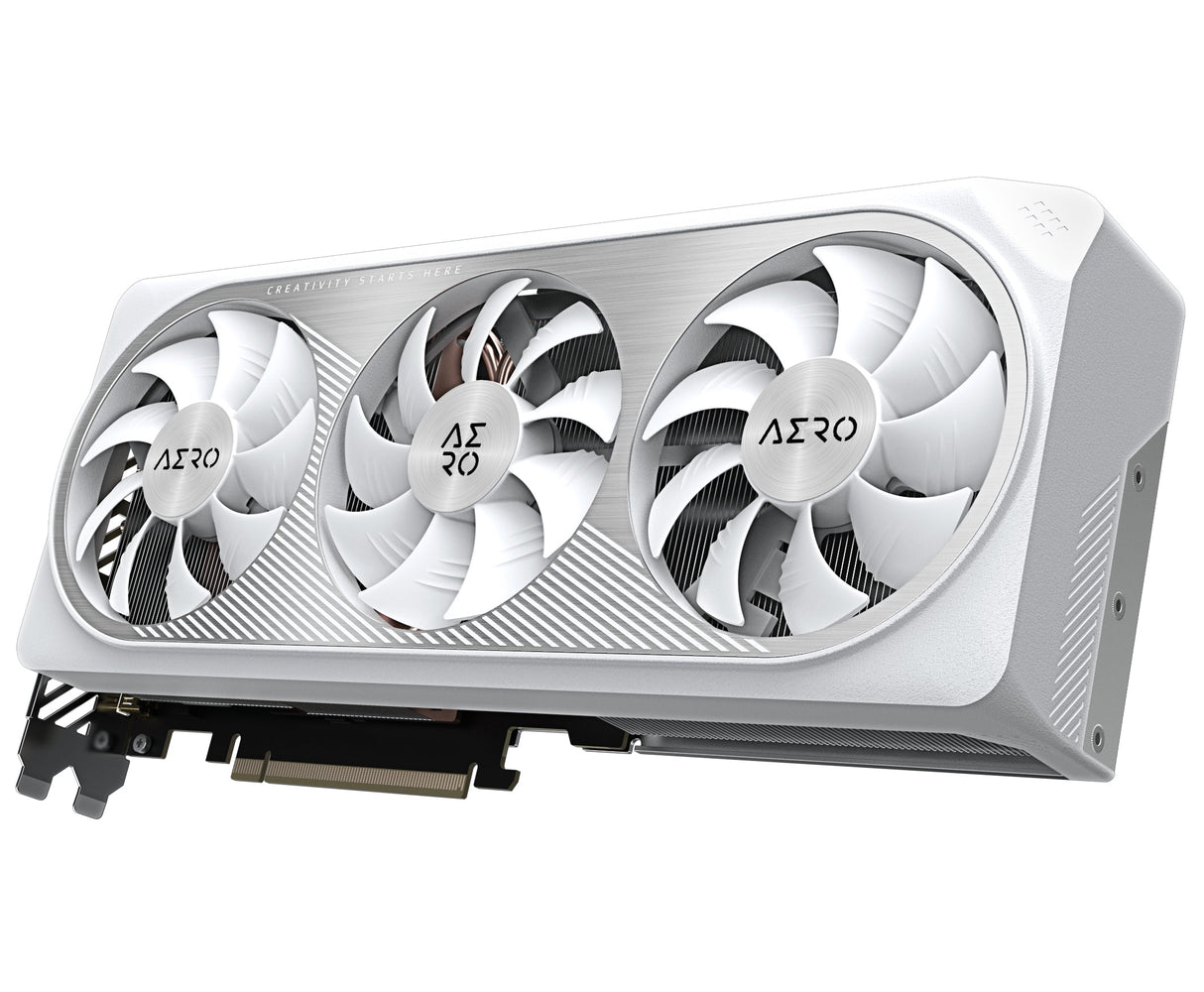 Gigabyte GeForce RTX 4070 SUPER AERO OC 12GB