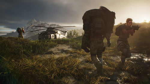 Tom Clancy's Ghost Recon: Breakpoint Ubisoft