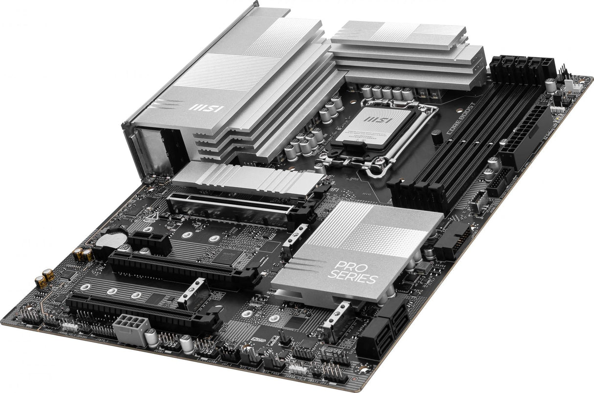 MSI PRO Z890-P WIFI ATX LGA1851-sockel Intel Z890