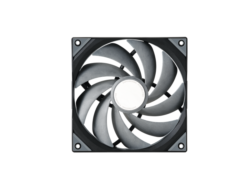 TRYX ROTA PRO 140mm Performance Fan Svart