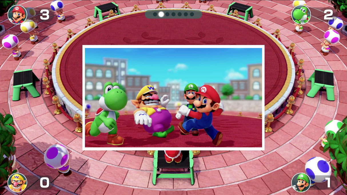 Super Mario Party (UKV) Nintendo Switch