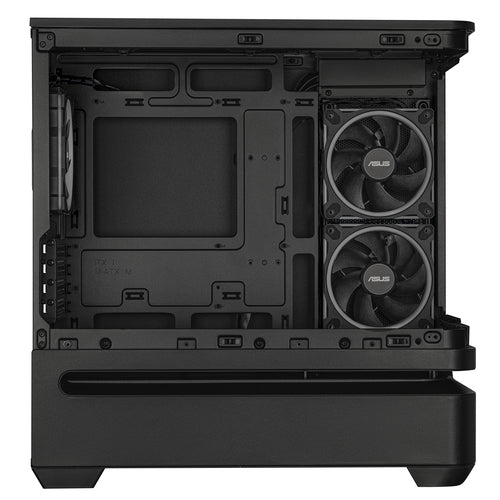 ASUS PRIME AP202 ARGB – indvendig opbygning