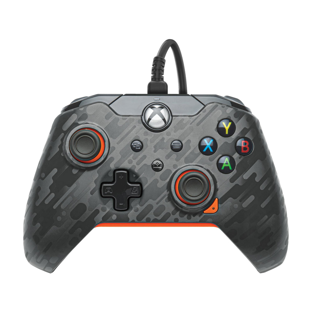 PDP Gaming Kabelbunden Handkontroll – Atomic Carbon