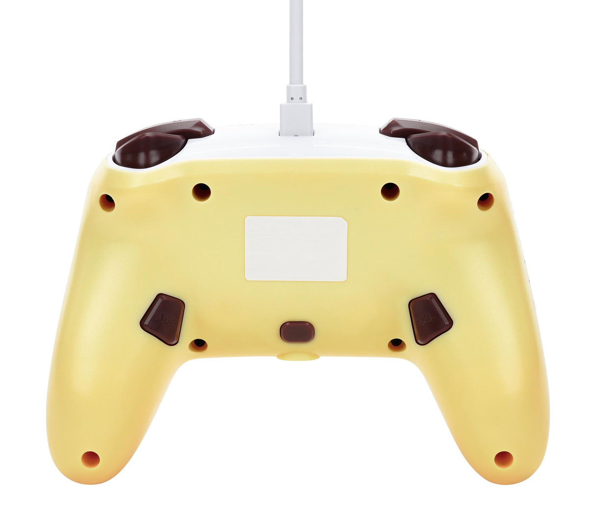 PowerA NSW Enhanced Wired Controller - Pikachu Blush