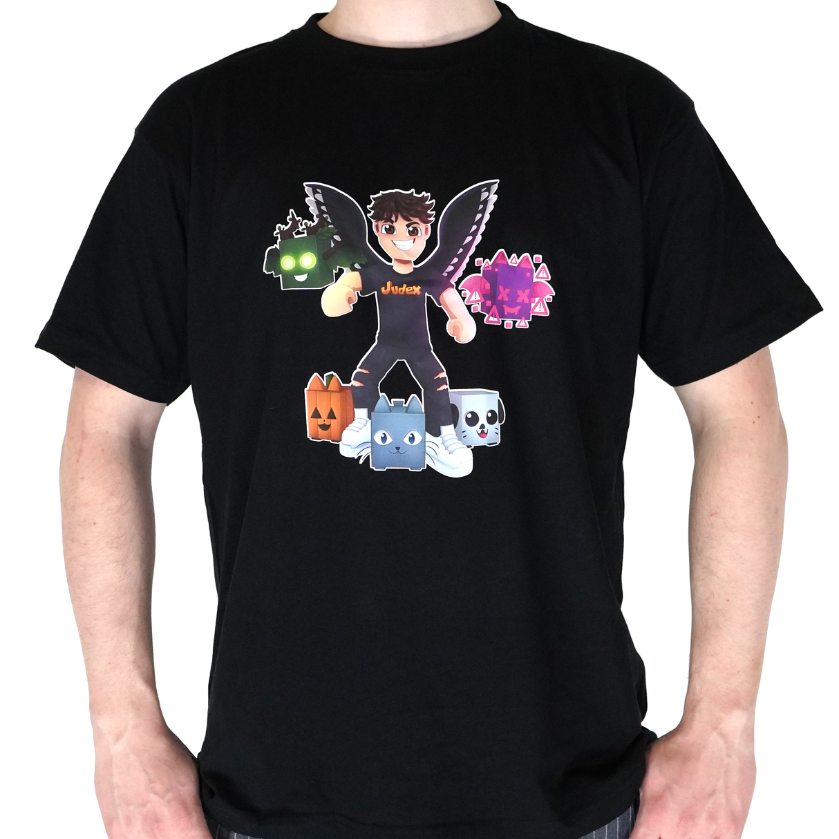 Judex Pet Simulator Tee