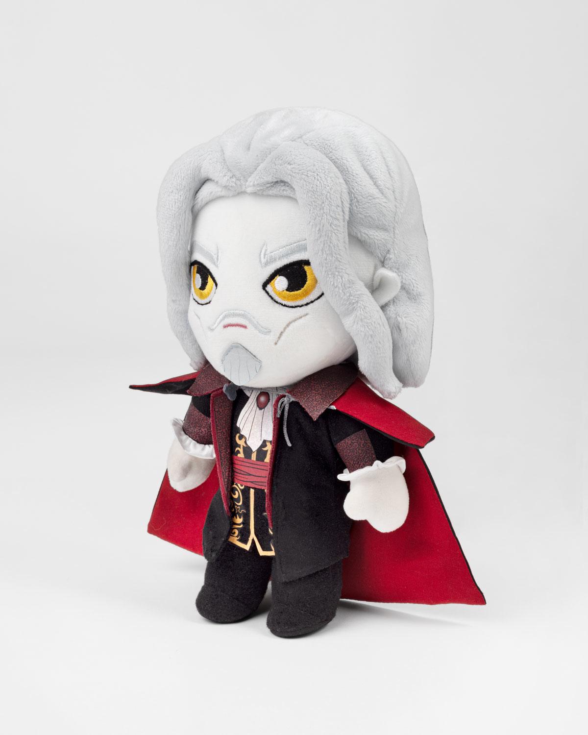 Castlevania Plysch Dracula