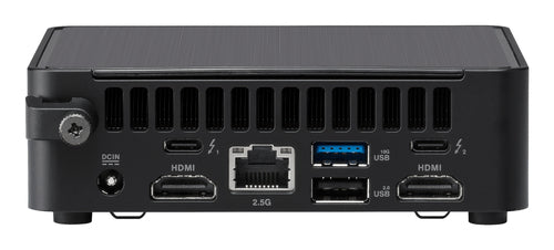 ASUS NUC 14 Pro RNUC14RVKV5068C3I – set bagfra