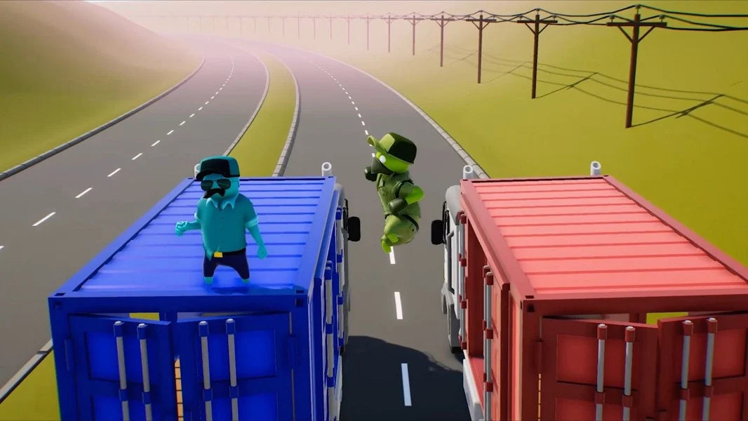 Gang Beasts (Import)