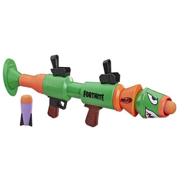 Rusty Rocket NERF - Fortnite