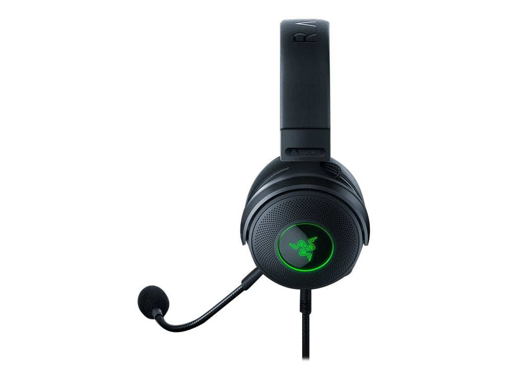 Razer Kraken V3 Cable Headset Svart
