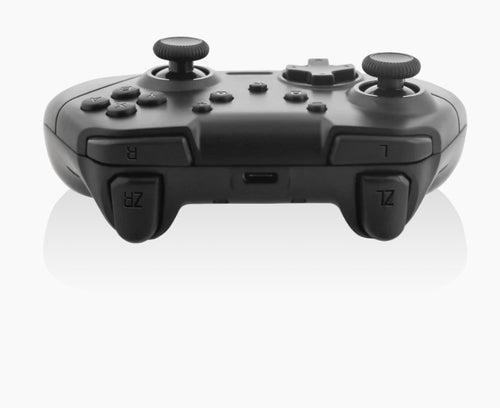 Nyko Mini Wireless Core Controller til Nintendo Switch – sort – produktbillede 7