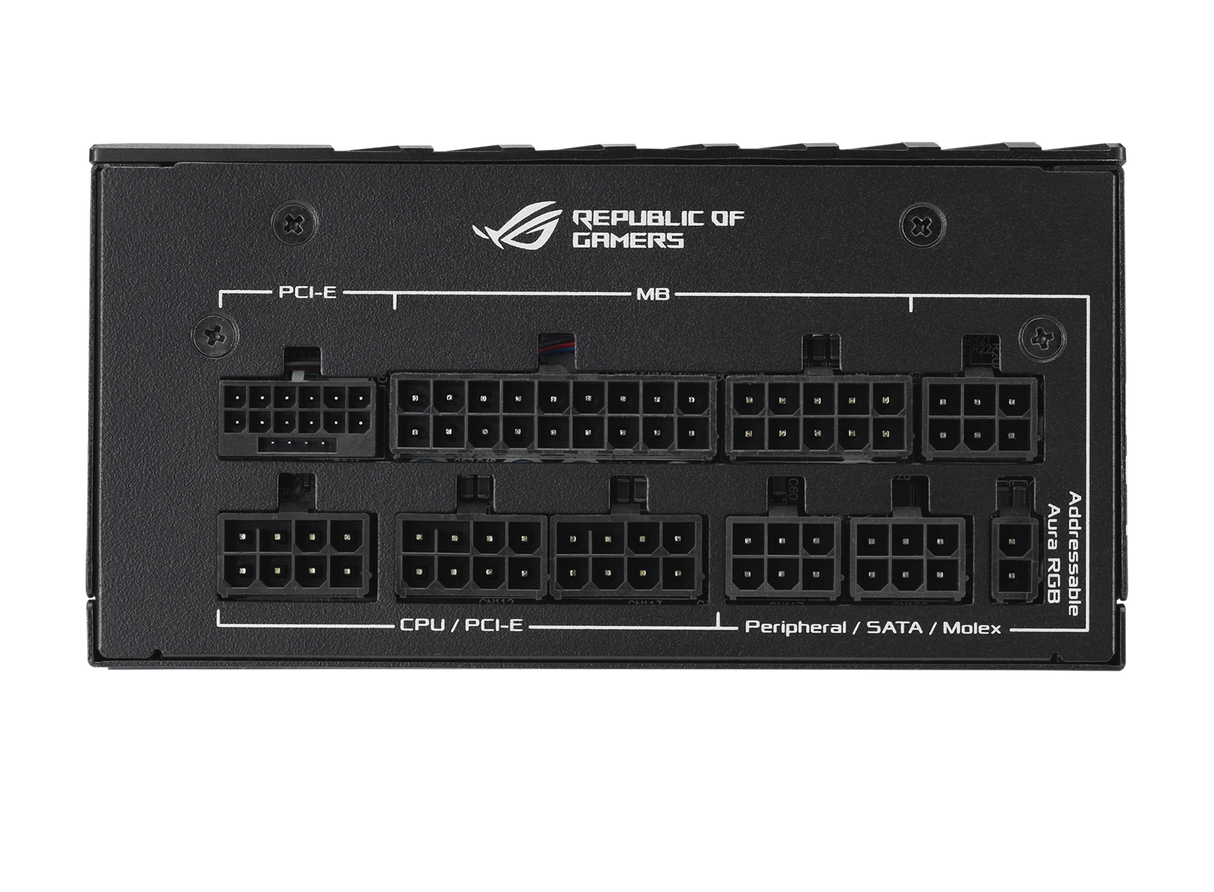 ASUS ROG LOKI SFX-L 1000W 80+Platinum Full Modular