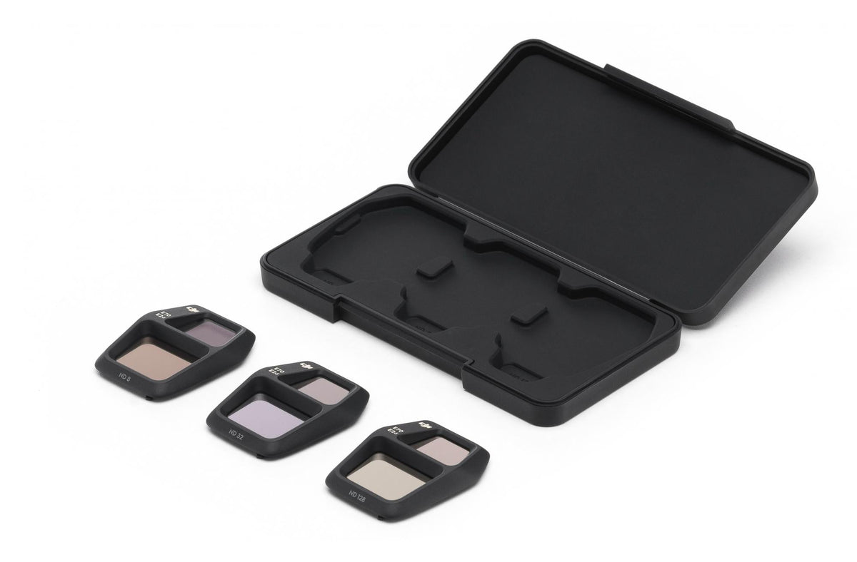 DJI - Air 3S ND Filters Set(ND8/32/128) - Drone Accessory DJI