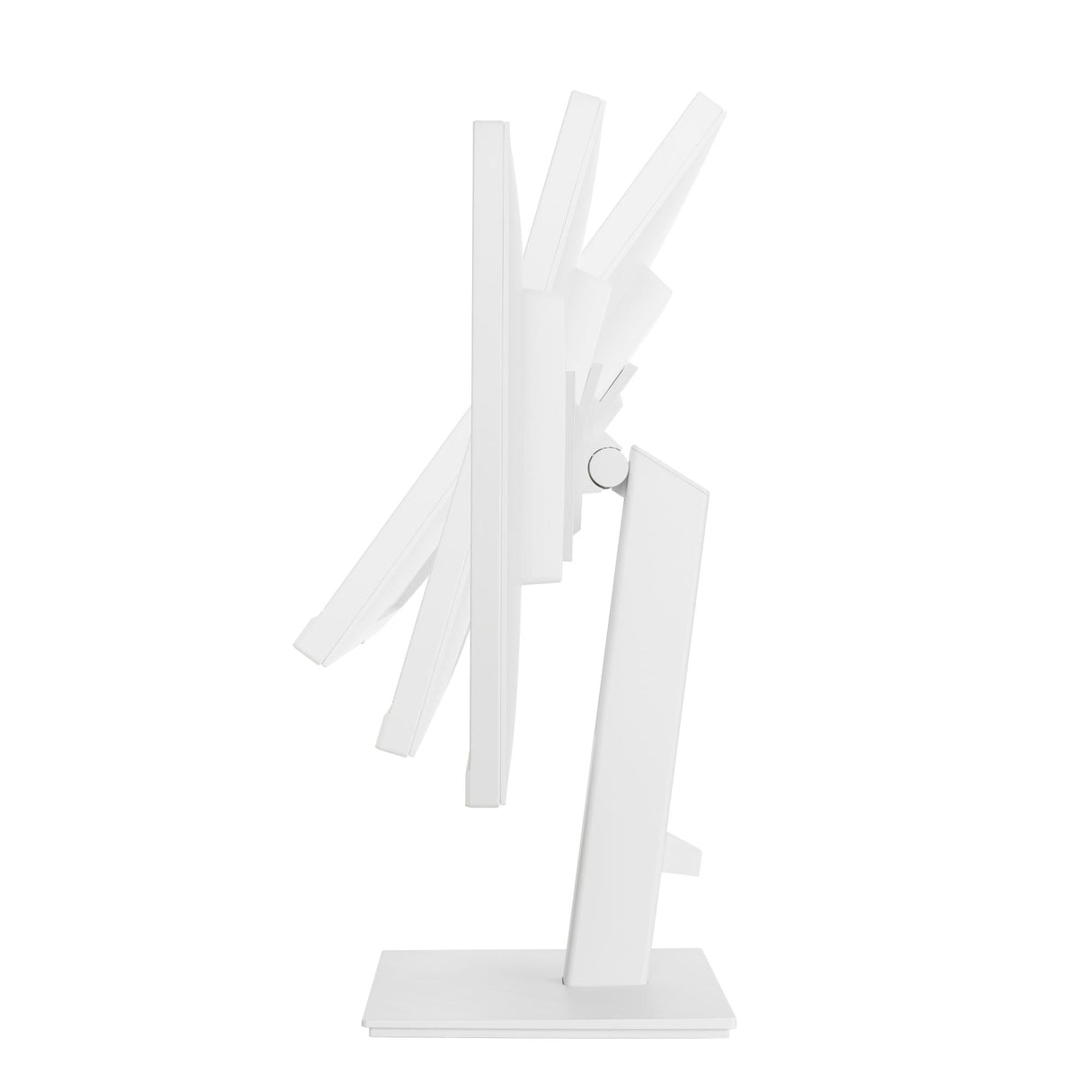 ASUS VA27DQSB-W 27 1920 X 1080 (Full HD) VGA (HD-15) HDMI DisplayPort 75 Hz Pivot Monitor