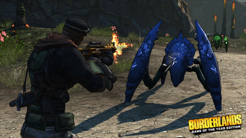 Borderlands - Game of the Year Edition ( Import )