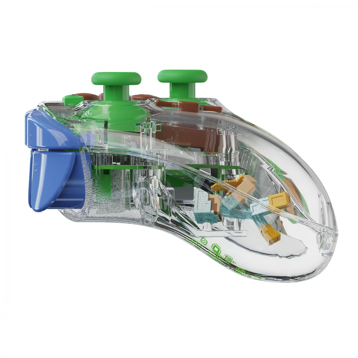 PDP REALMz - Trådlös Styrenhet - Minecraft Forest Biome