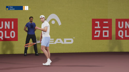 Matchpoint: Tennis Championships (Legends Edition) Kalypso