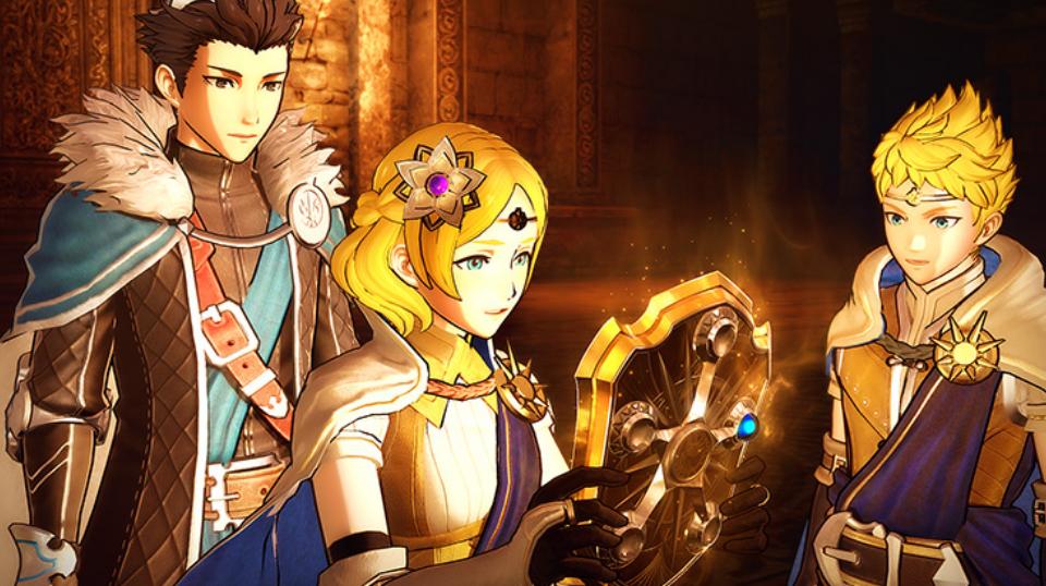 Fire Emblem Warriors (UKV)