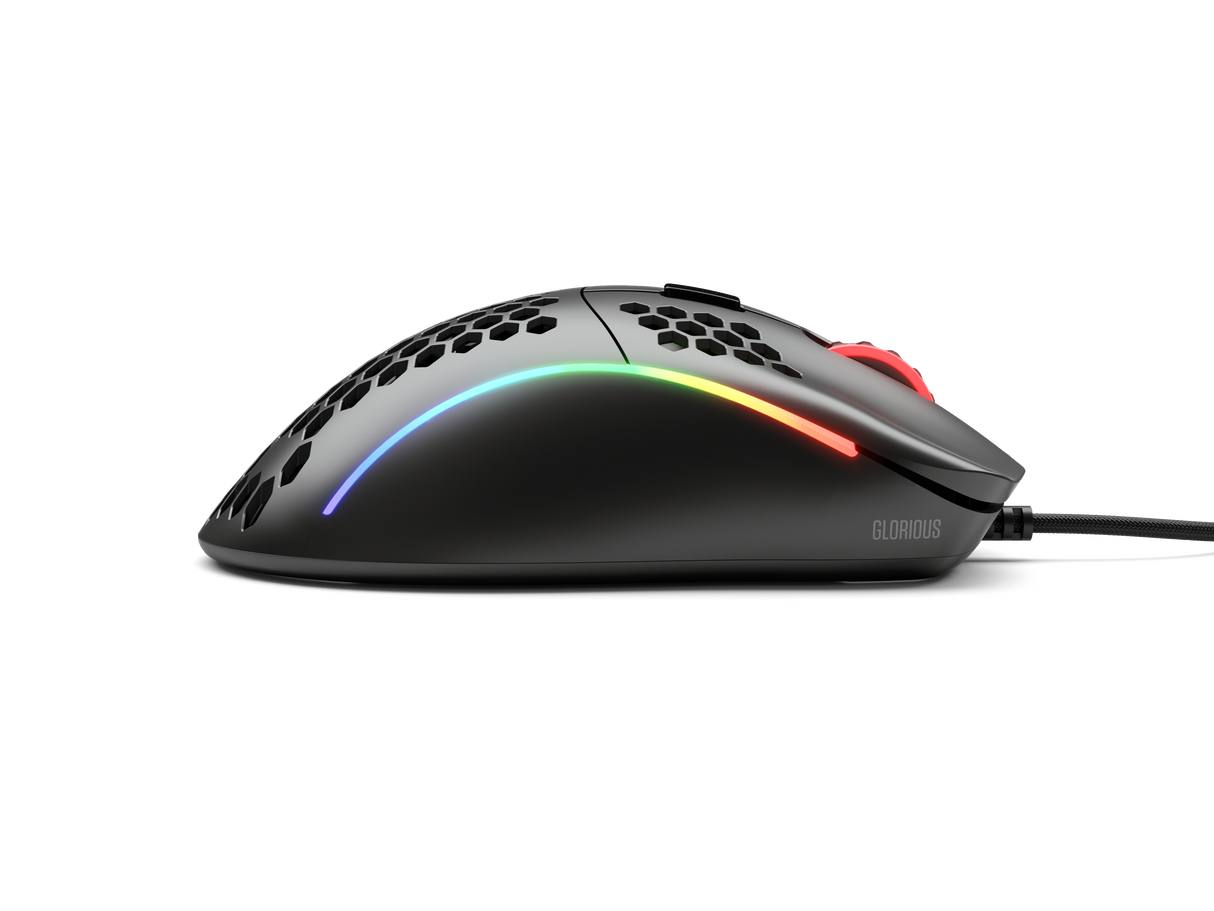 Glorious Model D Gaming Mouse - Svart