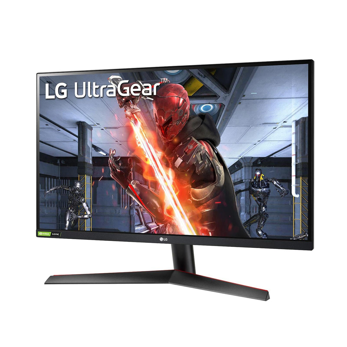 InStock--27GN800P-BB.AUE Gaming Monitor