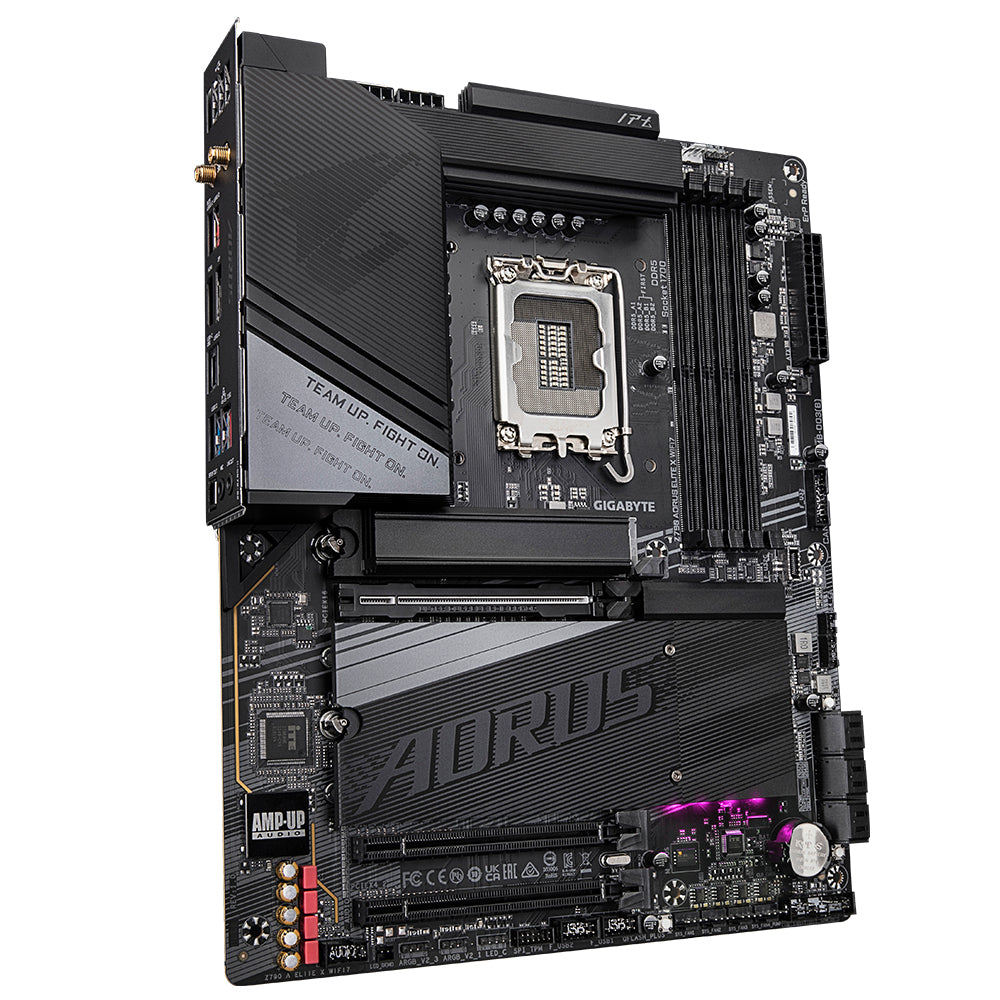 Gigabyte Z790 Aorus ELITE X Wifi 7 S1700 DDR5 ATX