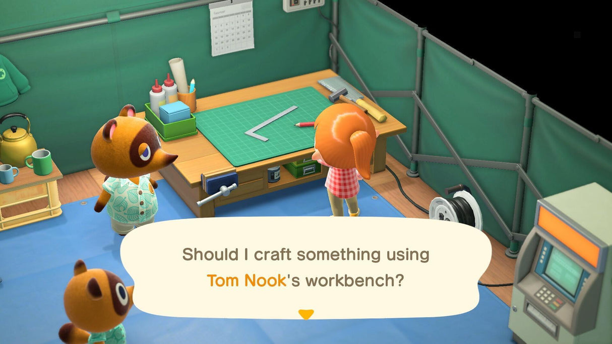 Animal Crossing: New Horizons (UK4)