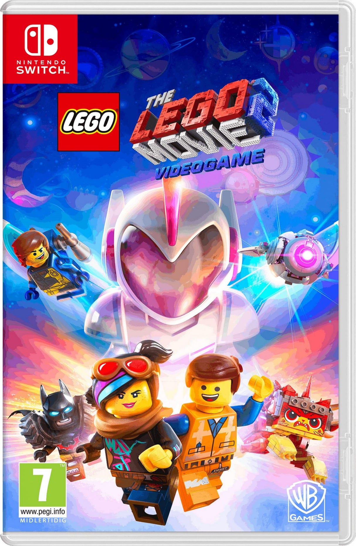 LEGO The Movie 2: The Videogame