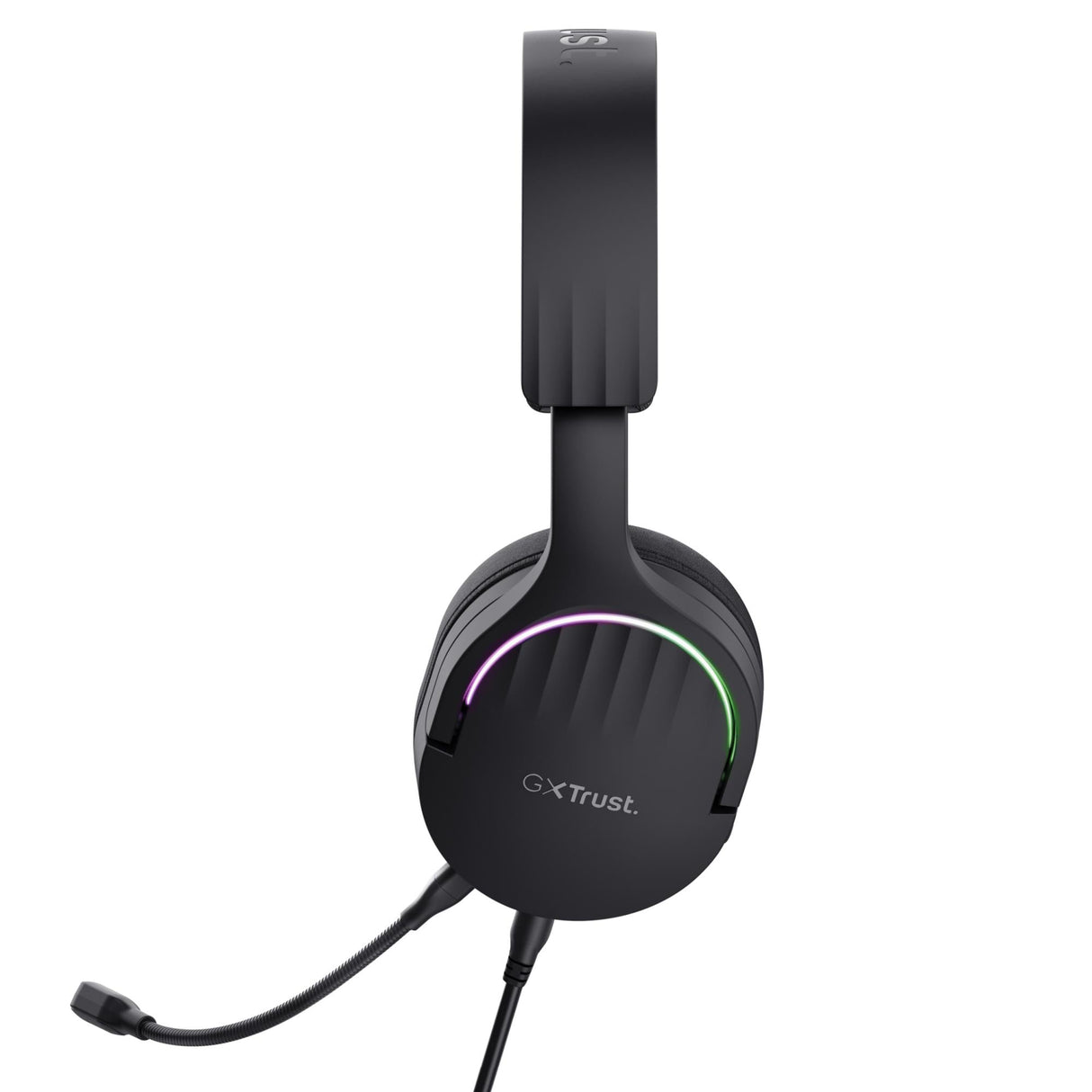 TRUST GXT490 FAYZO 7.1 USB-HEADSET - SVART