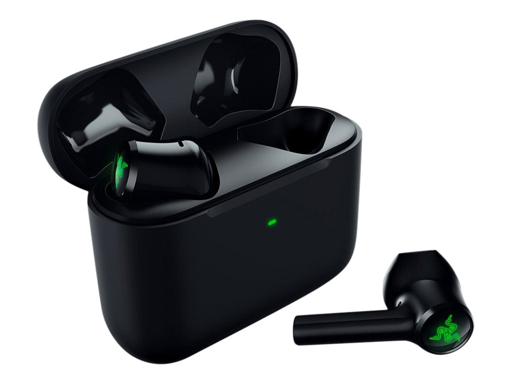 Razer Hammerhead True Wireless X Wireless True Trådlösa Hörlurar Svart