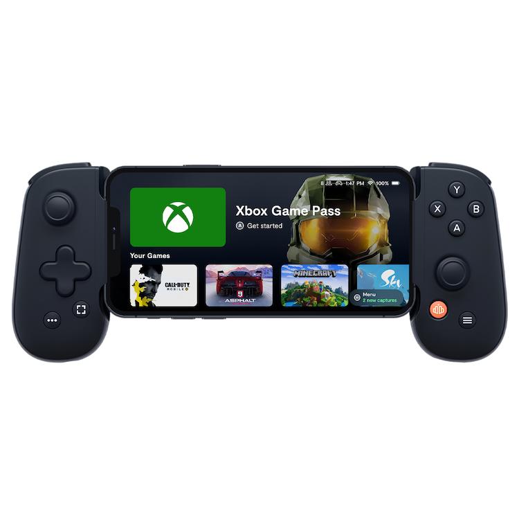 Backbone – En mobil spelkontroll för iPhone – Xbox Edition