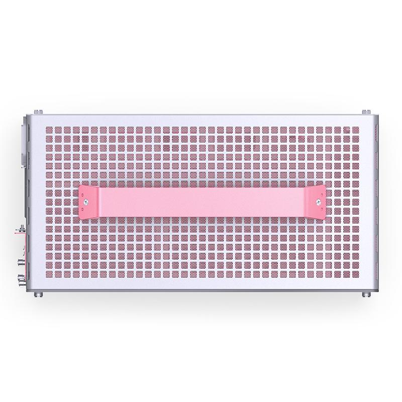 Jonsbo Z20 Micro-ATX White/Pink Dongguan Sibositong Industrial Co., Ltd. (Jonsbo)