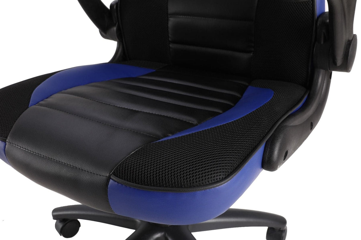 Nordic Gaming Charger V2 Gaming Stol Blå