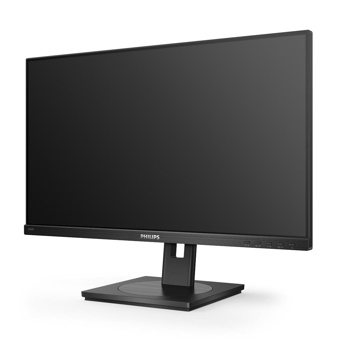 Philips S-line 242S1AE 24 1920 X 1080 (Full HD) DVI VGA (HD-15) HDMI DisplayPort 75 Hz Pivot Monitor