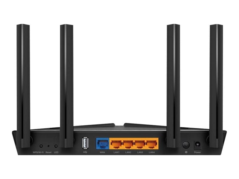 TP-Link Archer AX20 Trådlös Router Desktop