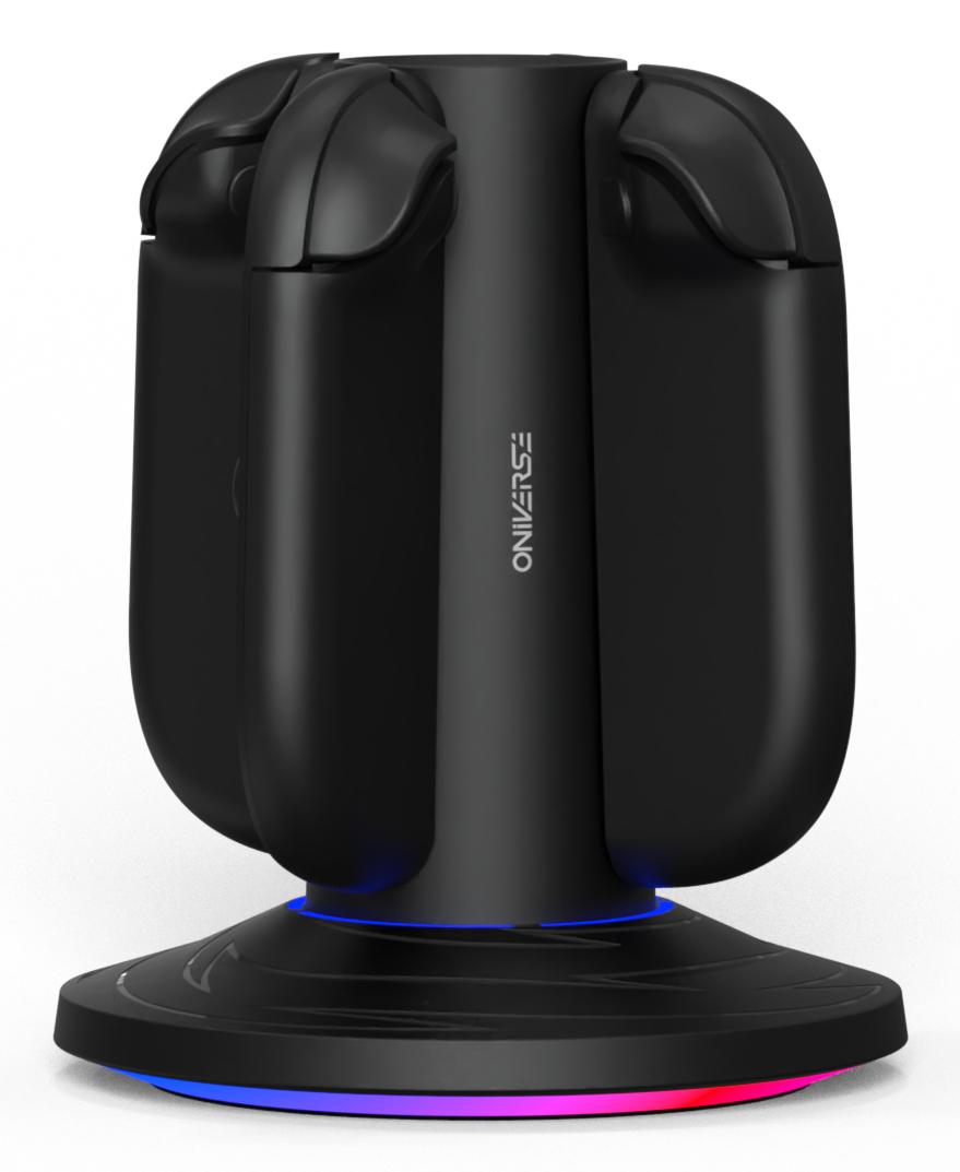 Oniverse Swich 2 Joycons Charging Dock ONIVERSE