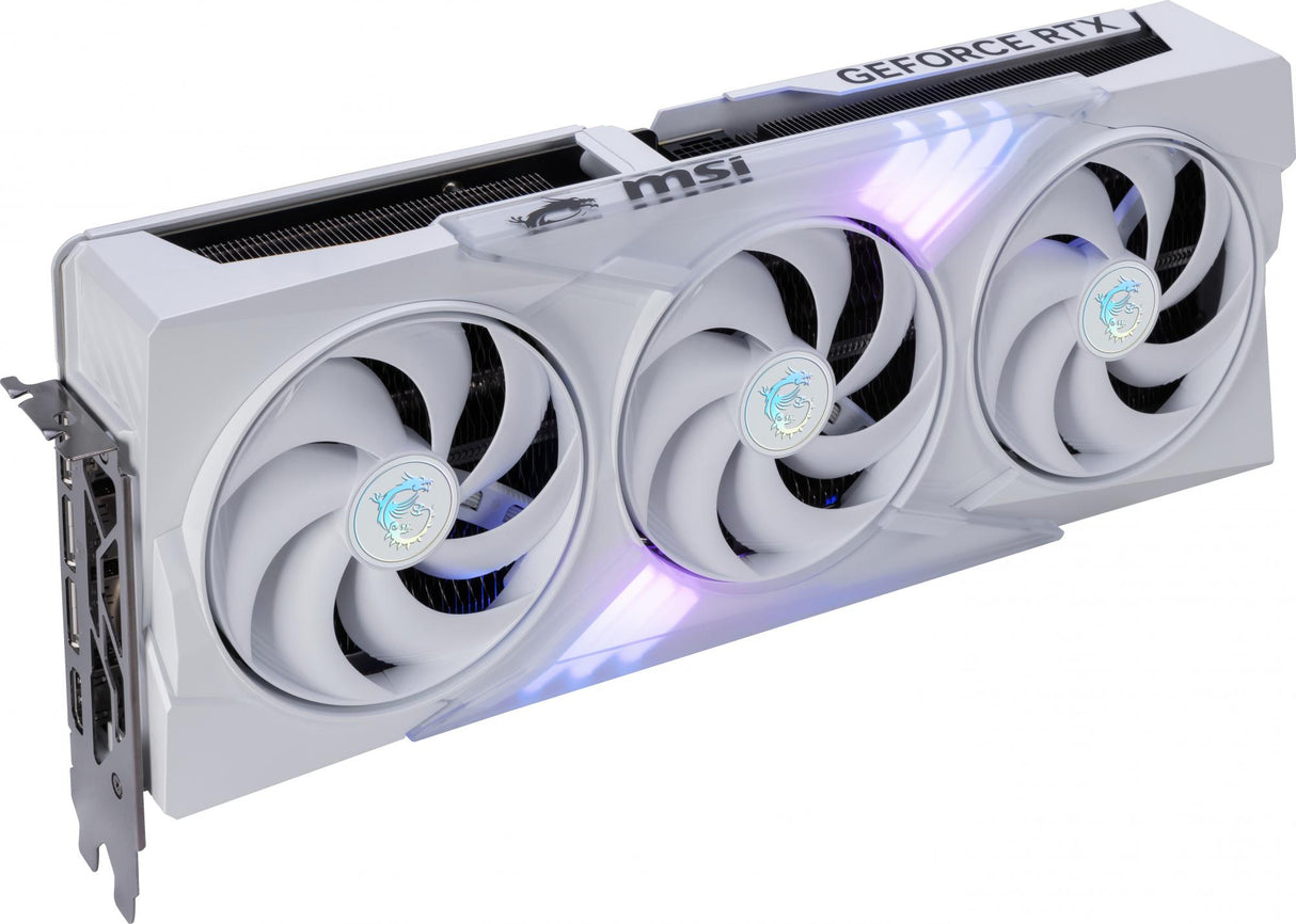 MSI GeForce RTX 5080 16G GAMING TRIO OC (Hvid)