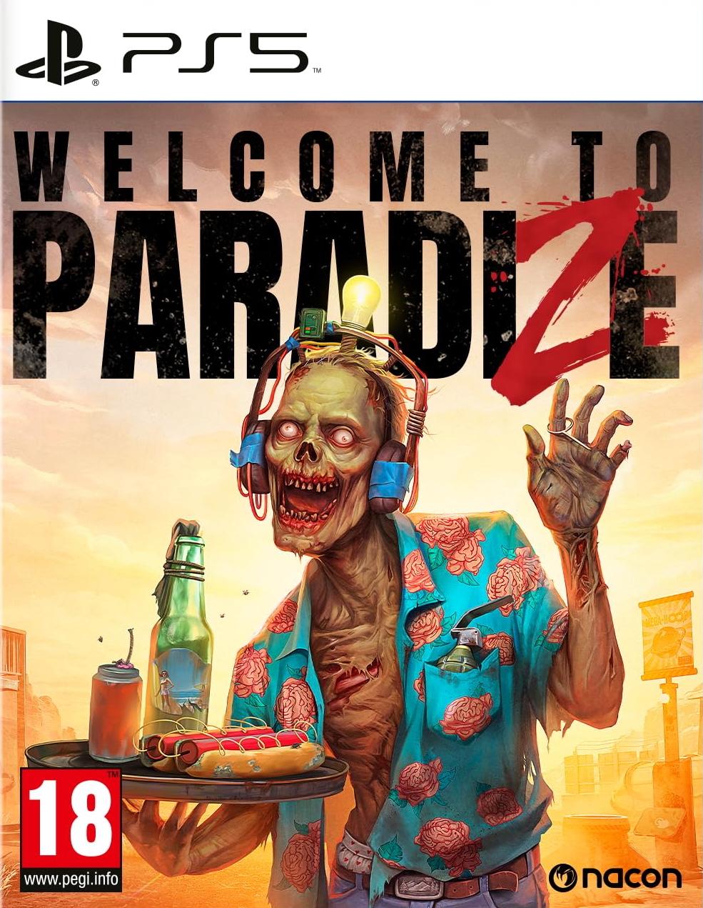 Welcome to ParadiZe Nacon
